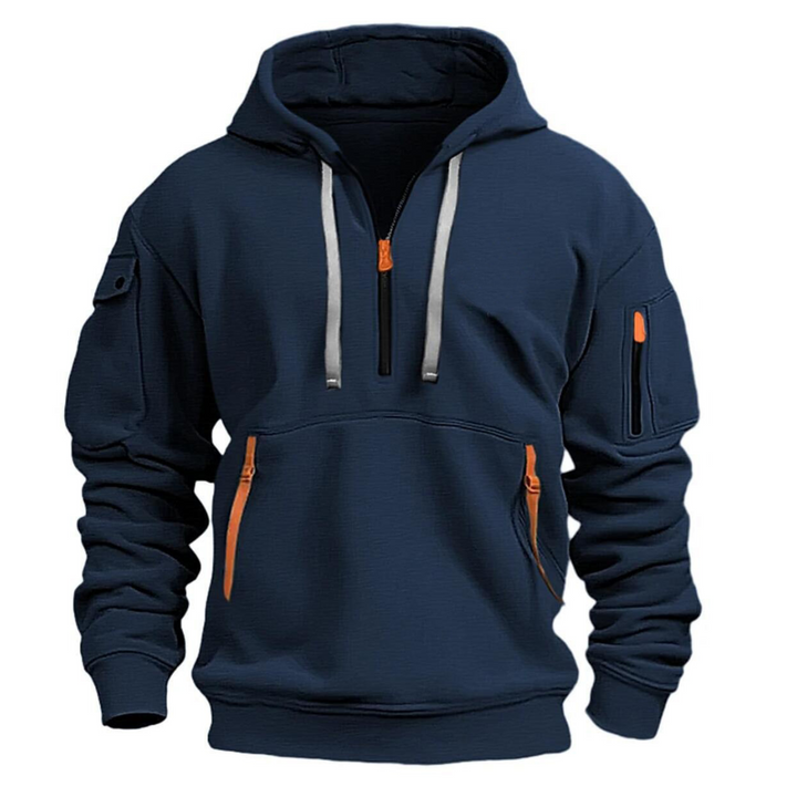Drune | Bequemer Herren Hoodie