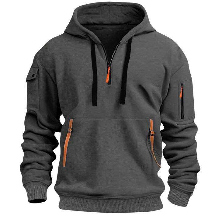 Drune | Bequemer Herren Hoodie