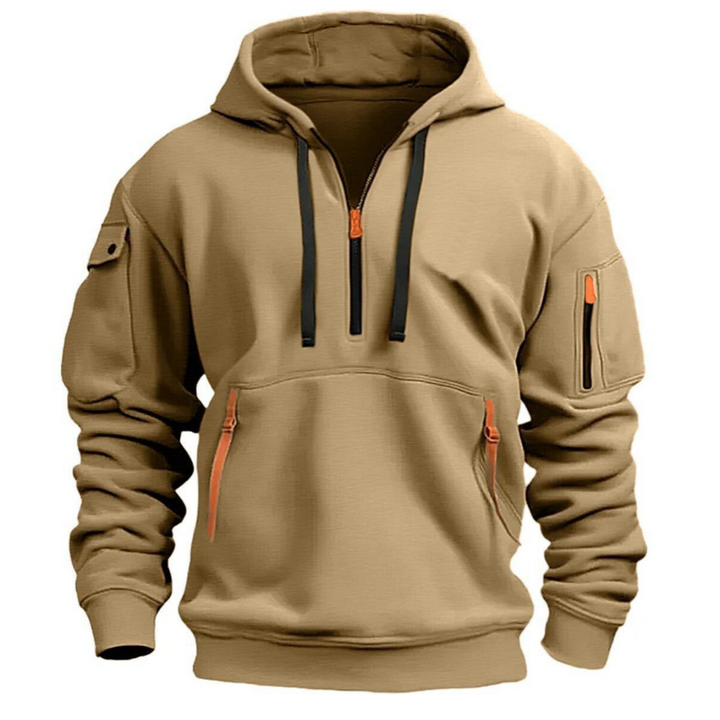 Drune | Bequemer Herren Hoodie