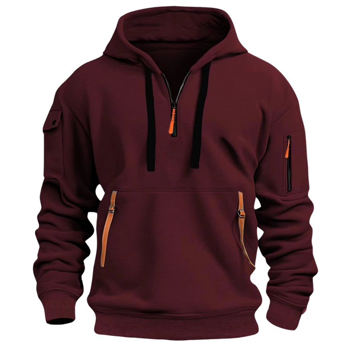 Drune | Bequemer Herren Hoodie