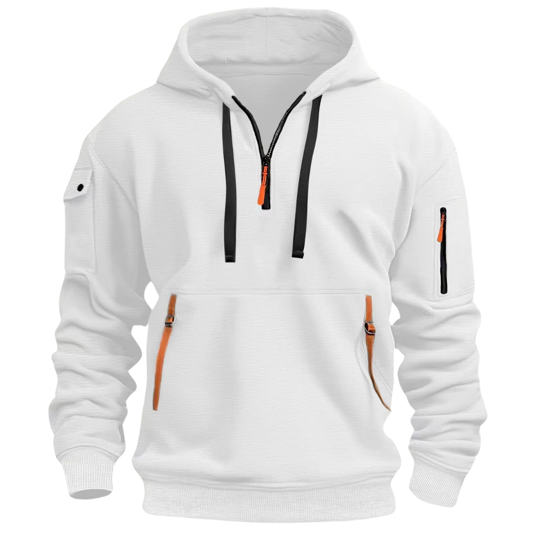 Drune | Bequemer Herren Hoodie