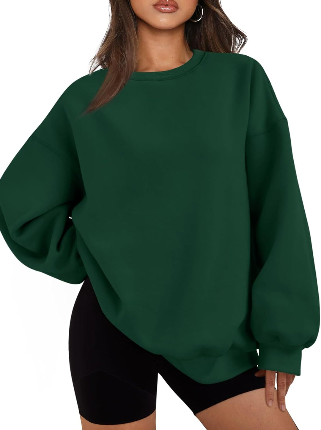 Drune | Bequemes Übergrößen-Damenpullover