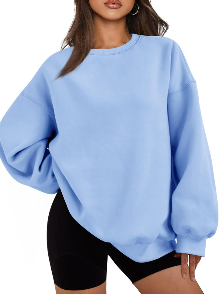 Drune | Bequemes Übergrößen-Damenpullover