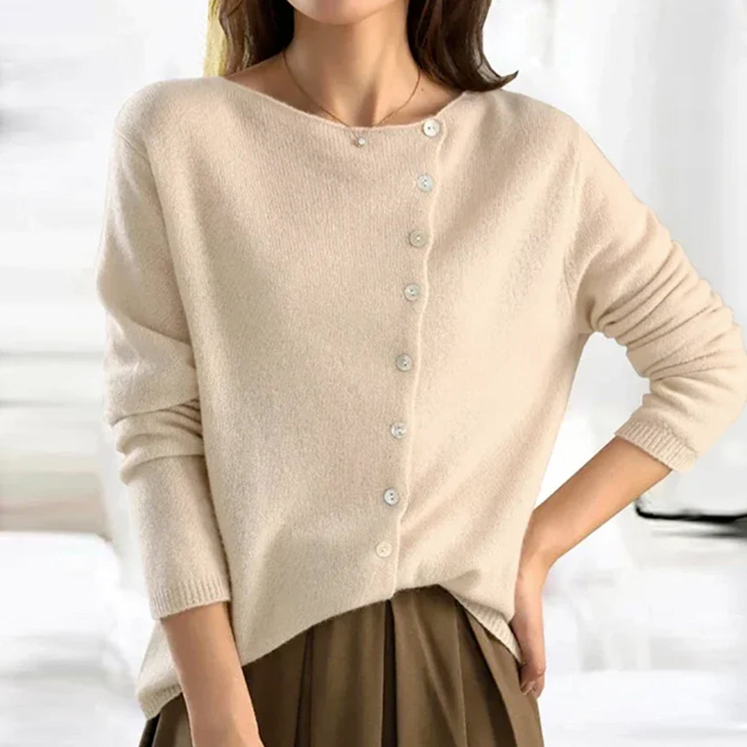Drune | Bequemer Damenpullover