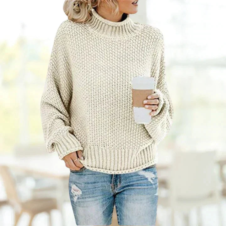 Drune | Bequemer Damenpullover