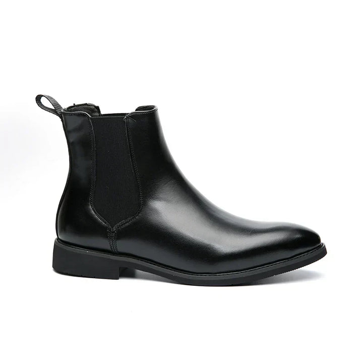 Drune | Herren Chelsea Lederstiefel