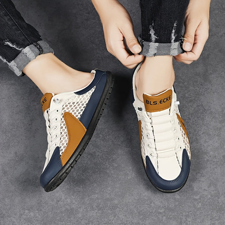 Drune | Ultra Atmungsaktive Slipper Für Überall