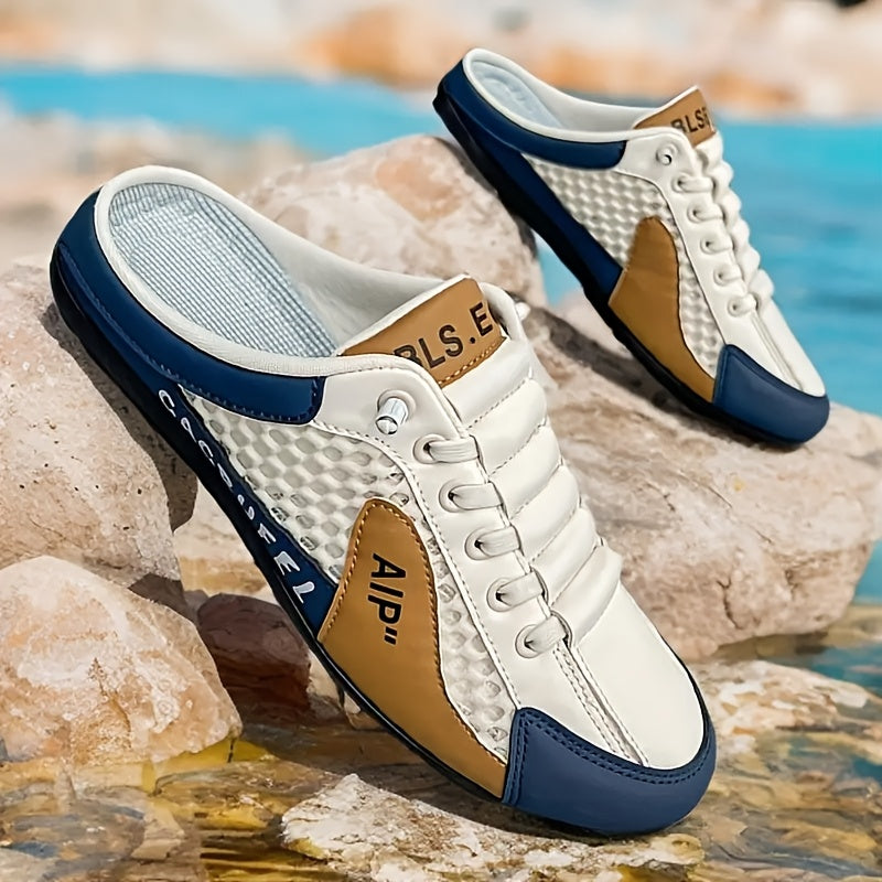 Drune | Ultra Atmungsaktive Slipper Für Überall
