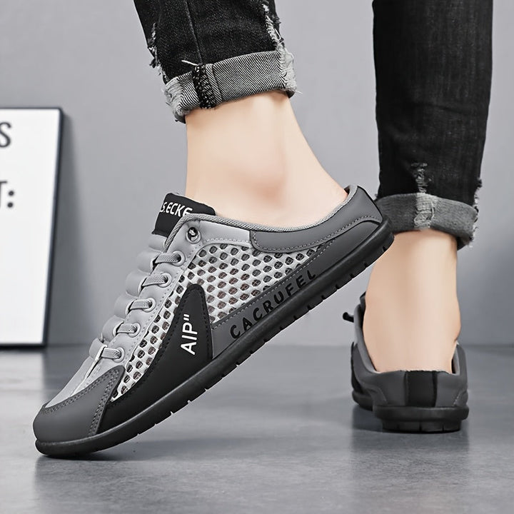 Drune | Ultra Atmungsaktive Slipper Für Überall