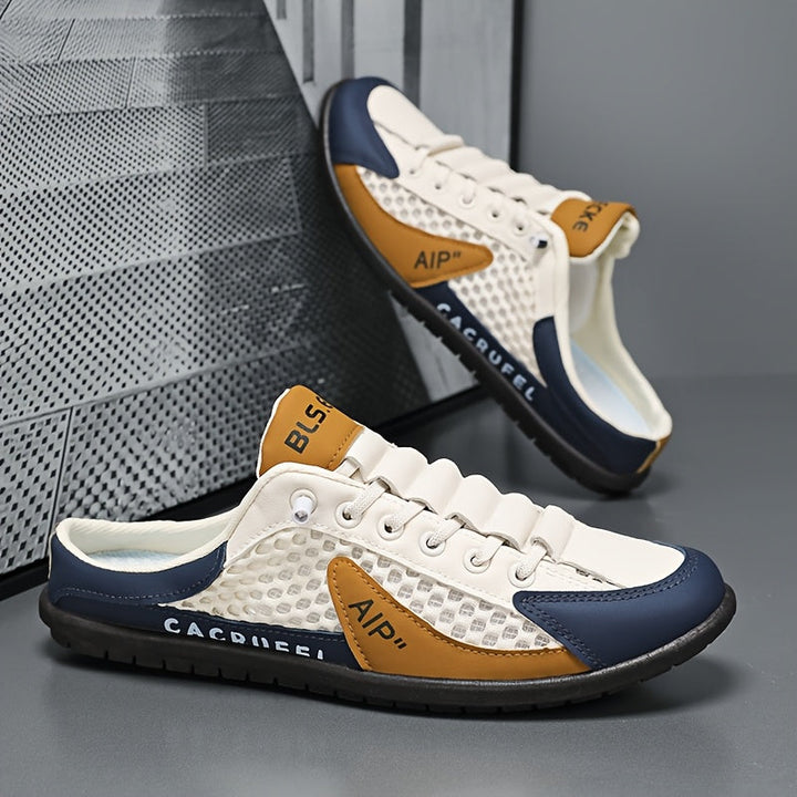 Drune | Ultra Atmungsaktive Slipper Für Überall