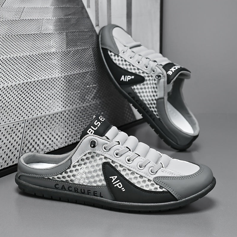 Drune | Ultra Atmungsaktive Slipper Für Überall