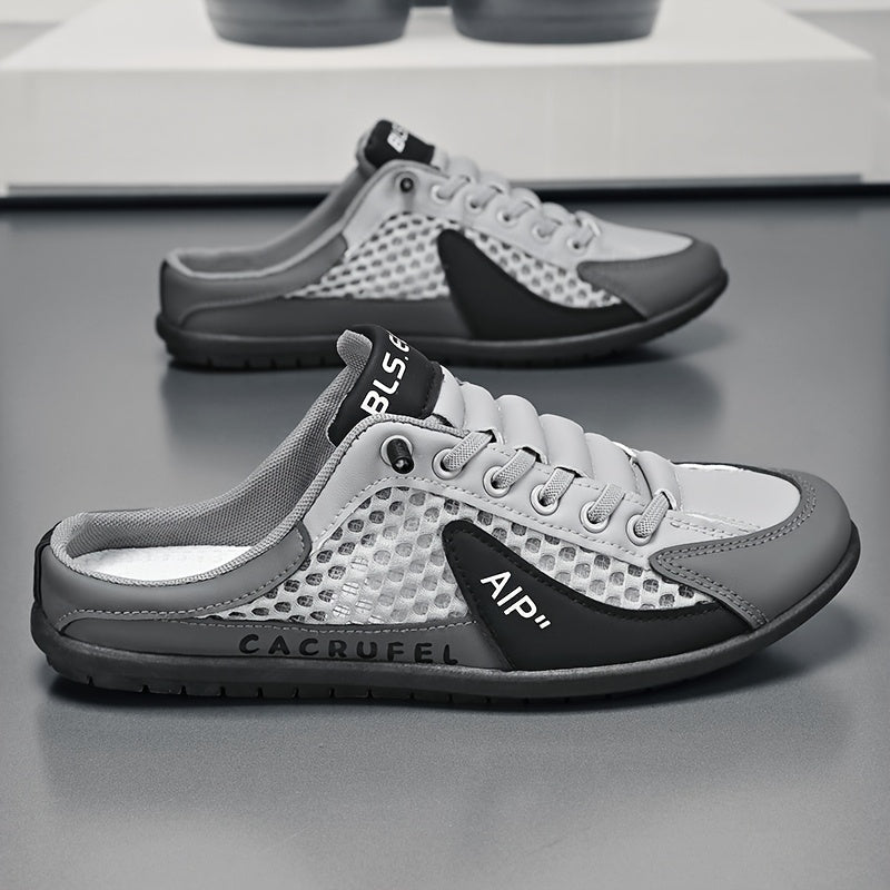 Drune | Ultra Atmungsaktive Slipper Für Überall