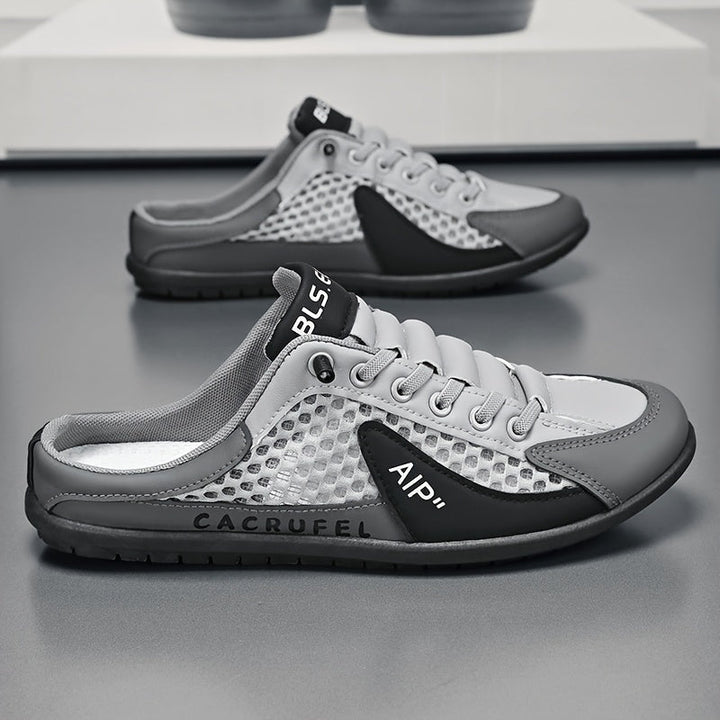 Drune | Ultra Atmungsaktive Slipper Für Überall