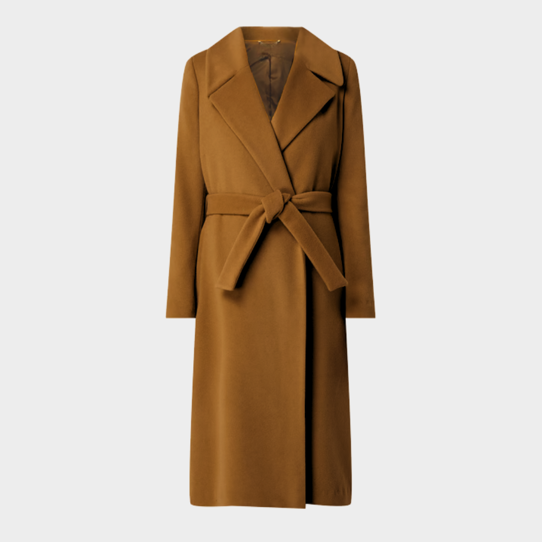 Drune | Eleganter Langer Mantel