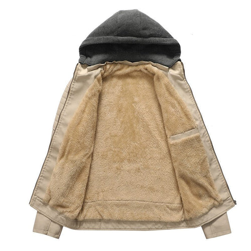 Drune | Herren Lederjacke