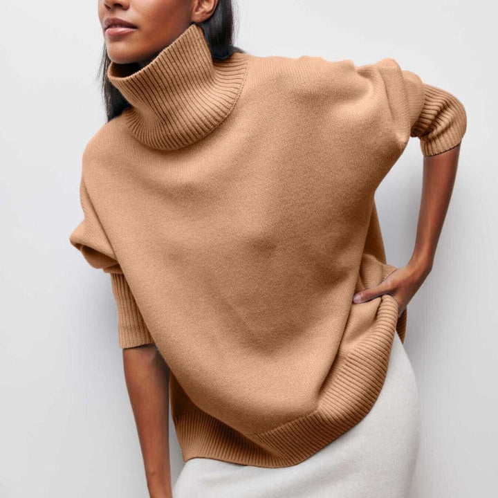 Drune | Rollkragen Strickpullover