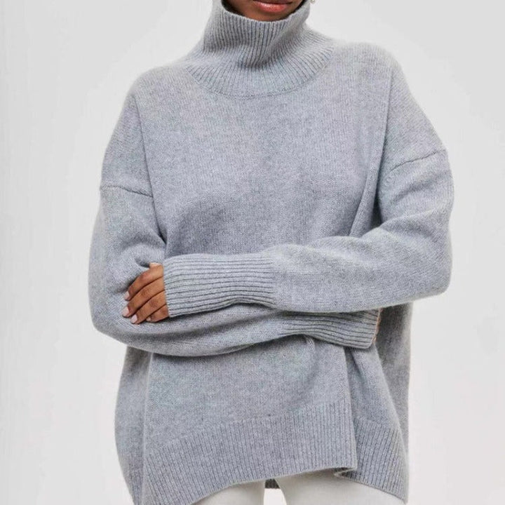 Drune | Rollkragen Strickpullover