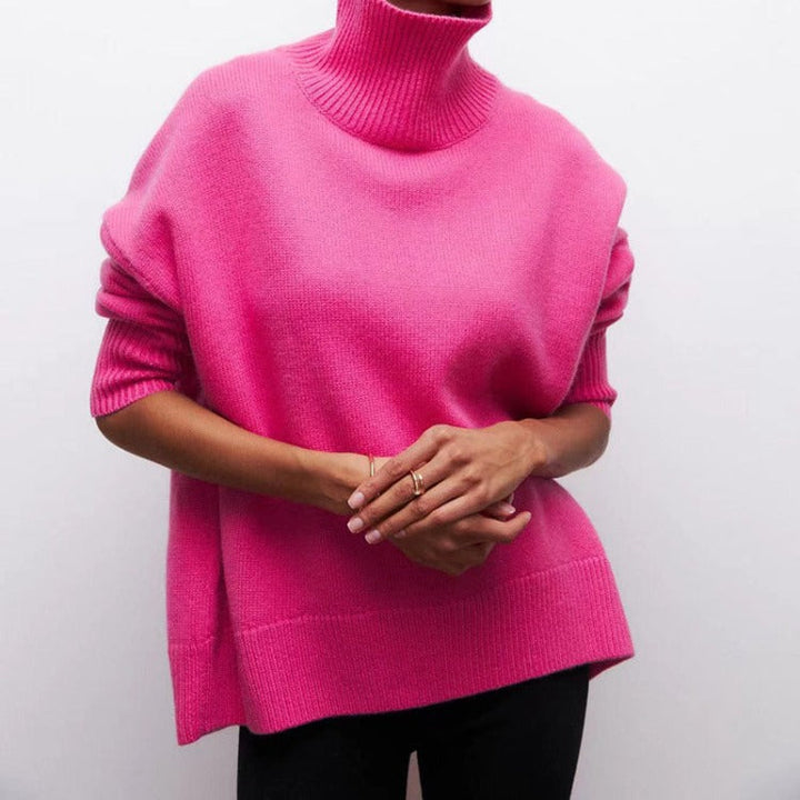 Drune | Rollkragen Strickpullover
