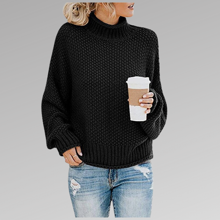 Drune | Klassischer Strickpullover