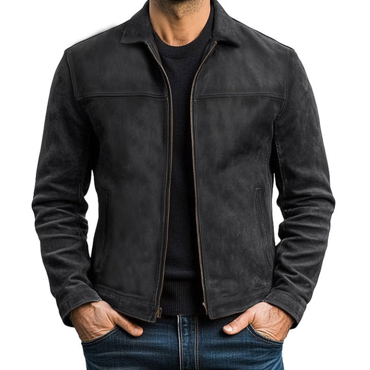 Drune | Premium Lederjacke