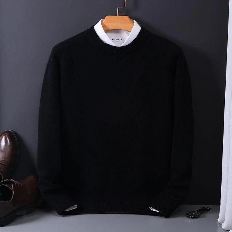 Drune | Eleganter Aldert-Pullover für Komfort und Stil