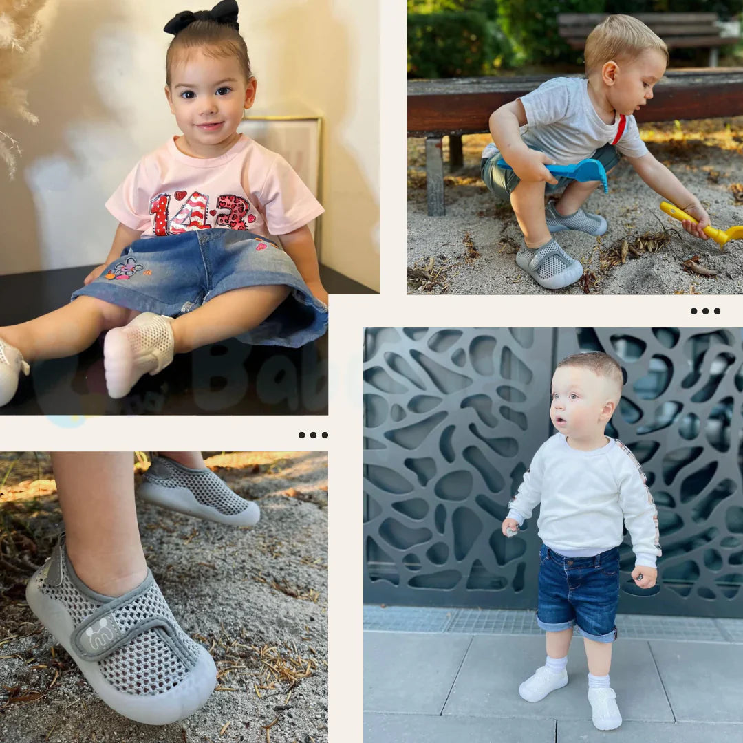 Drune | Ultimative Komfort Baby Schuhe Mit Ergonomischem Design