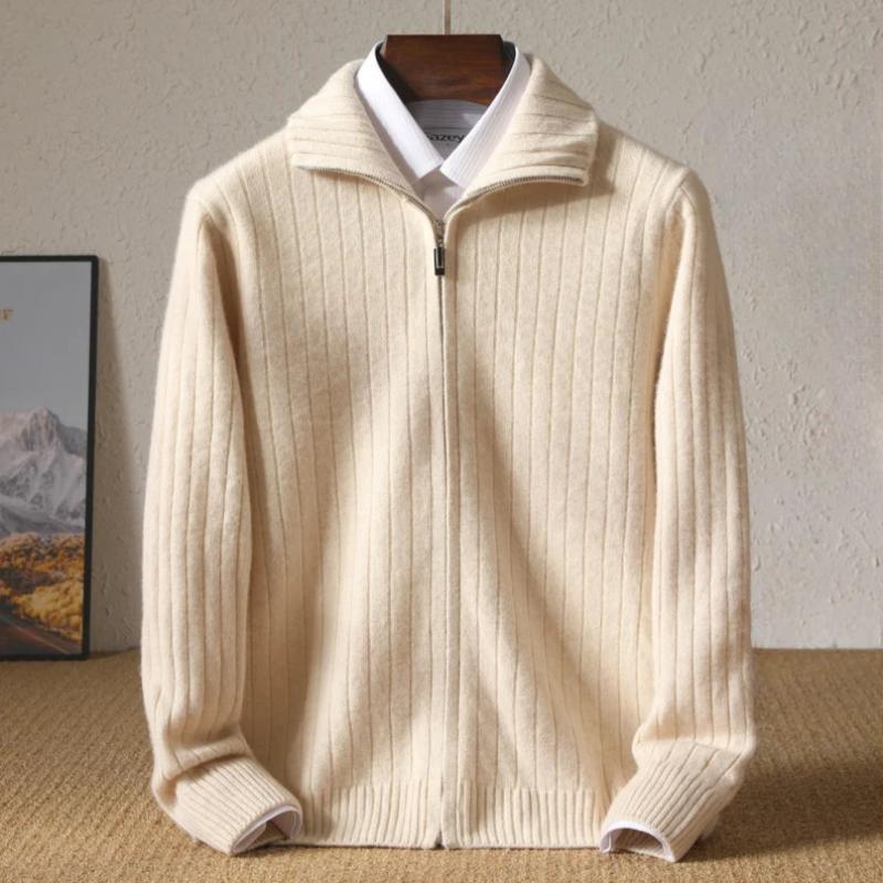 Drune | Zip Pullover