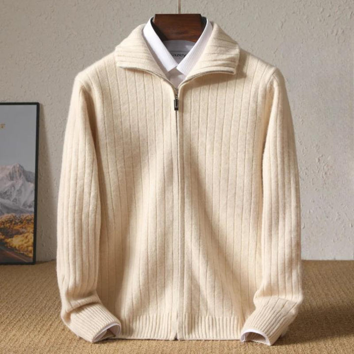 Drune | Zip Pullover