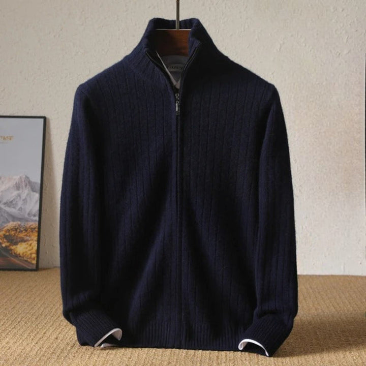 Drune | Zip Pullover