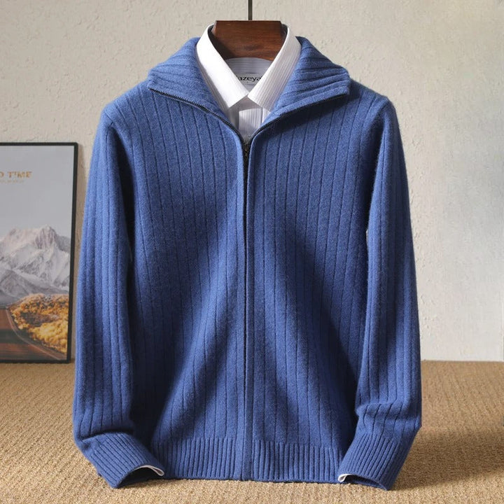 Drune | Zip Pullover