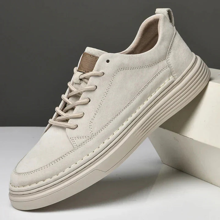 Drune | Wildleder Low Top Sneaker