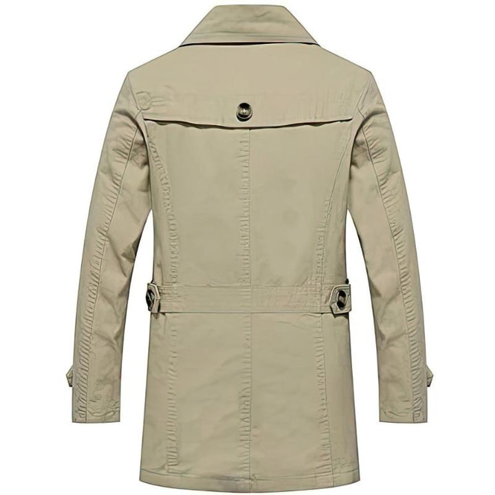 Drune | Herren Windbreaker Mantel