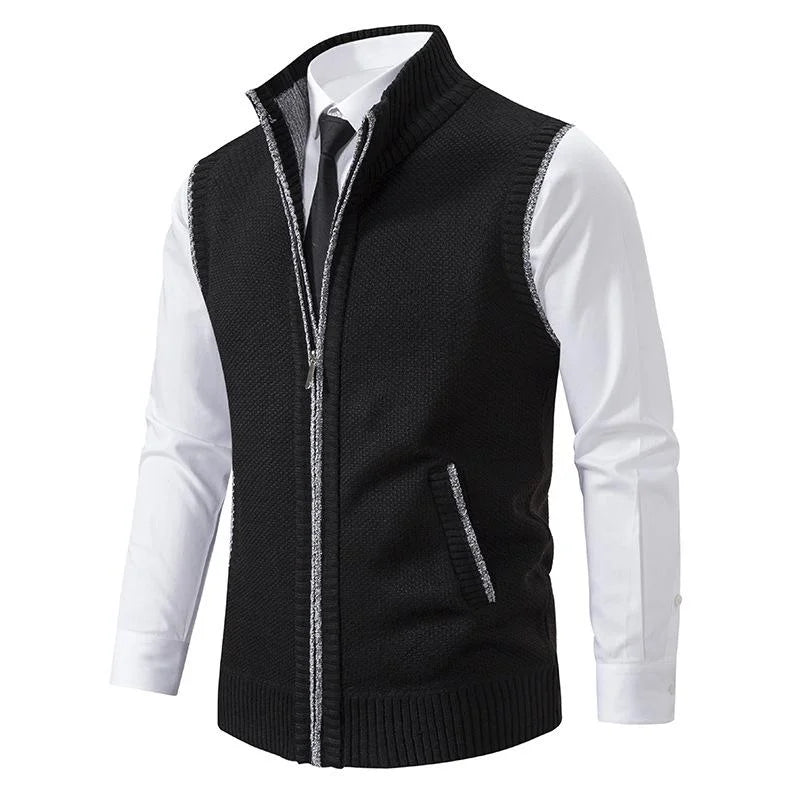 Drune | Premium Strickweste