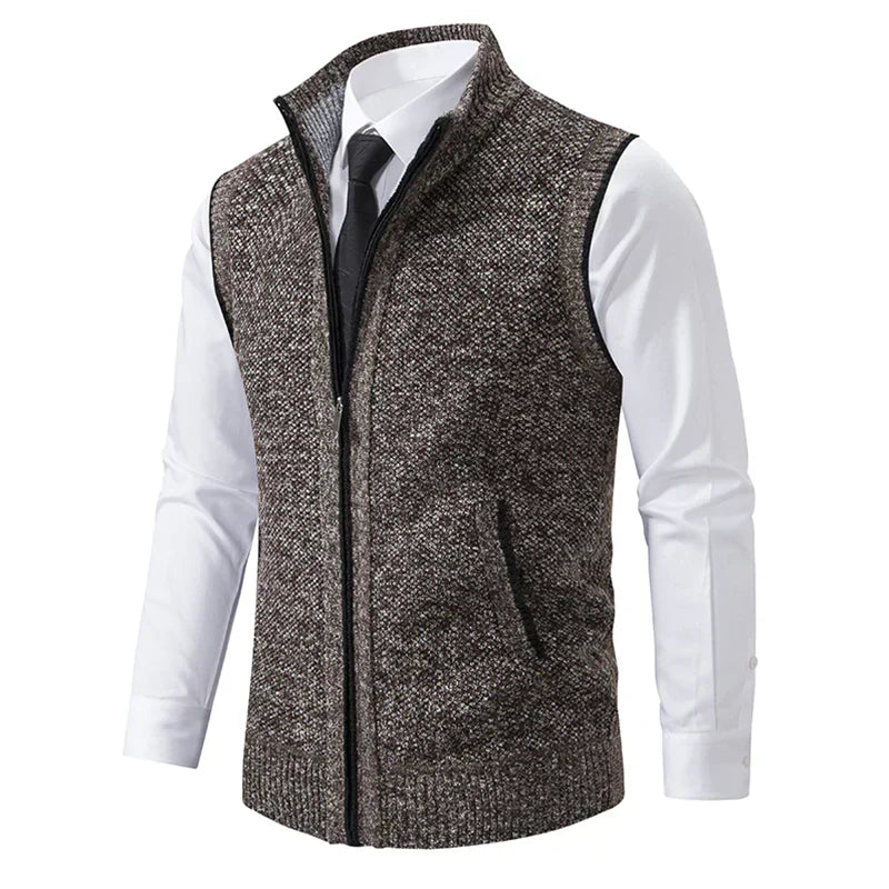 Drune | Premium Strickweste