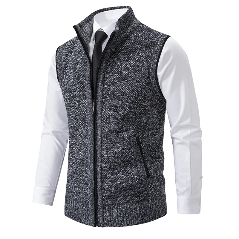 Drune | Premium Strickweste