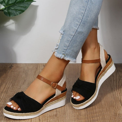 Drune | Espadrille Sandalen