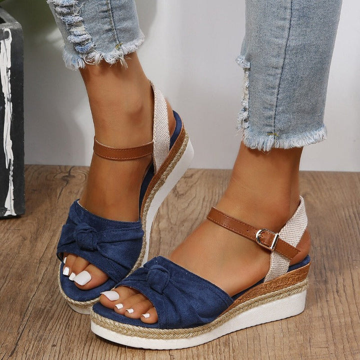 Drune | Espadrille Sandalen