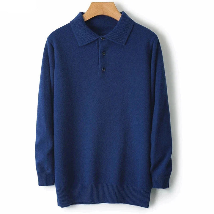 Drune | Merino Wolle Polo