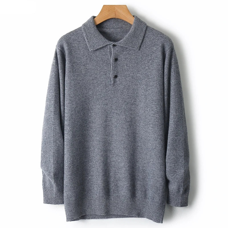 Drune | Merino Wolle Polo
