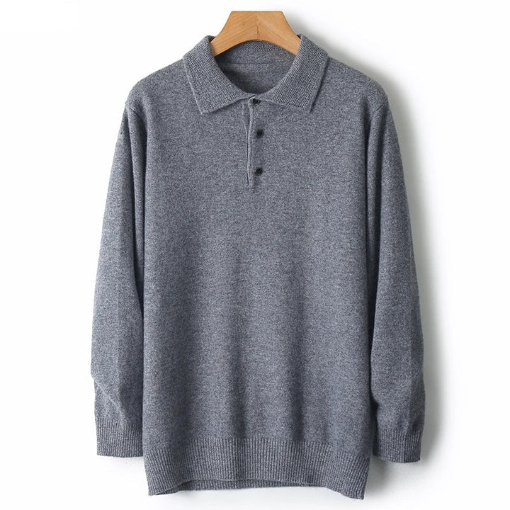 Drune | Merino Wolle Polo