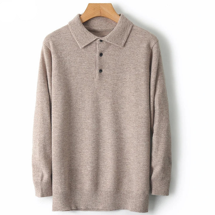 Drune | Merino Wolle Polo