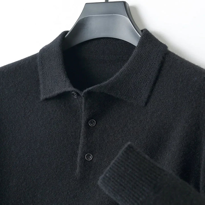 Drune | Merino Wolle Polo