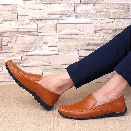Drune | Herren Klassische Slipper