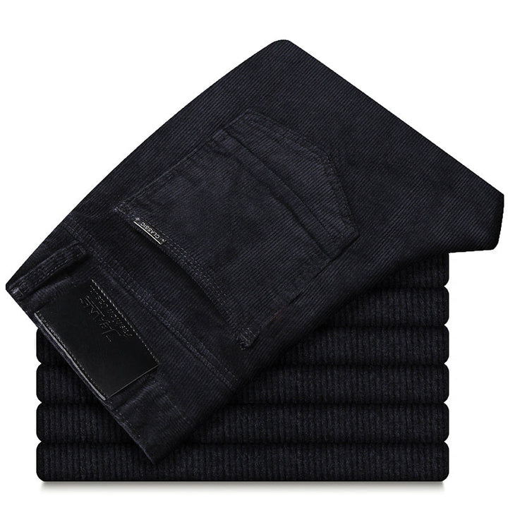 Drune | Herren Stretch-Cordhose