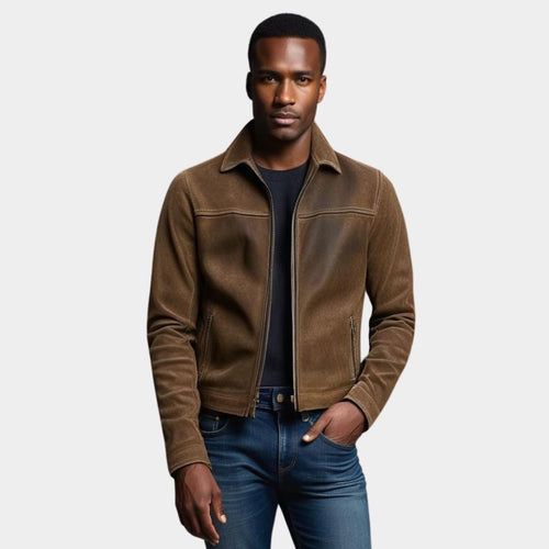 Drune | Premium Lederjacke