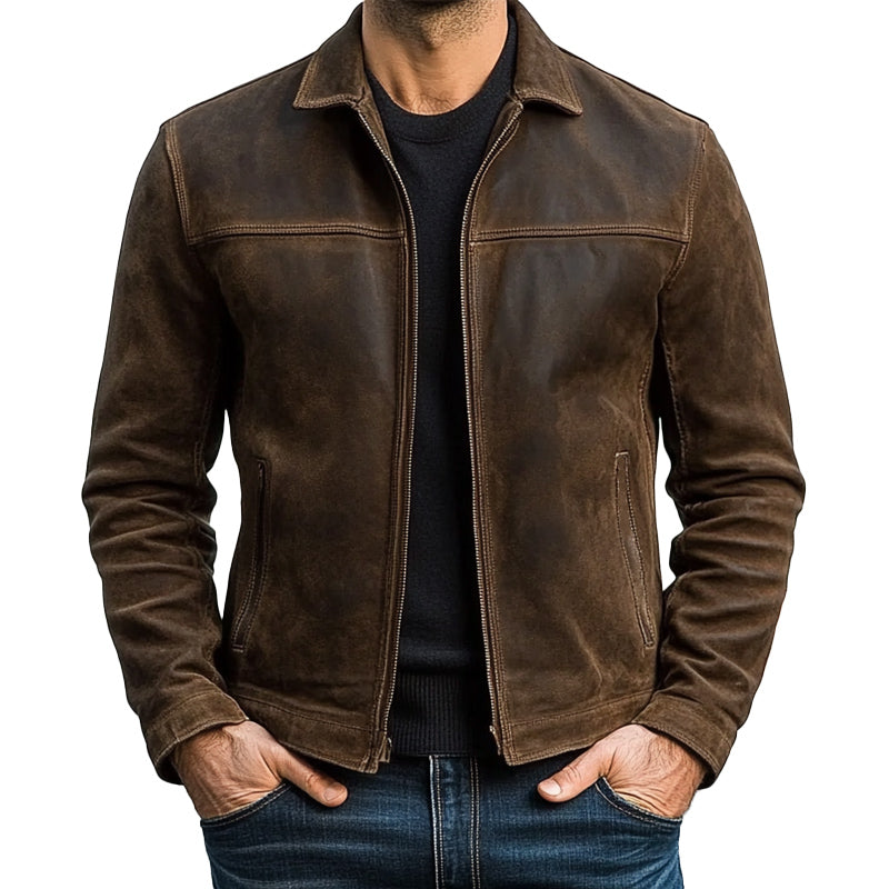 Drune | Premium Lederjacke