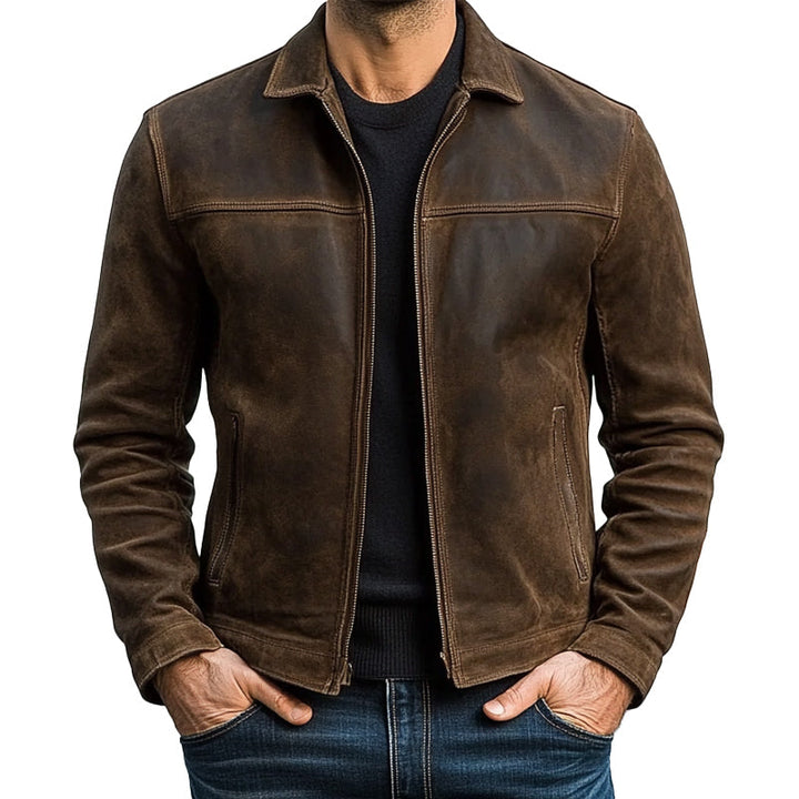 Drune | Premium Lederjacke