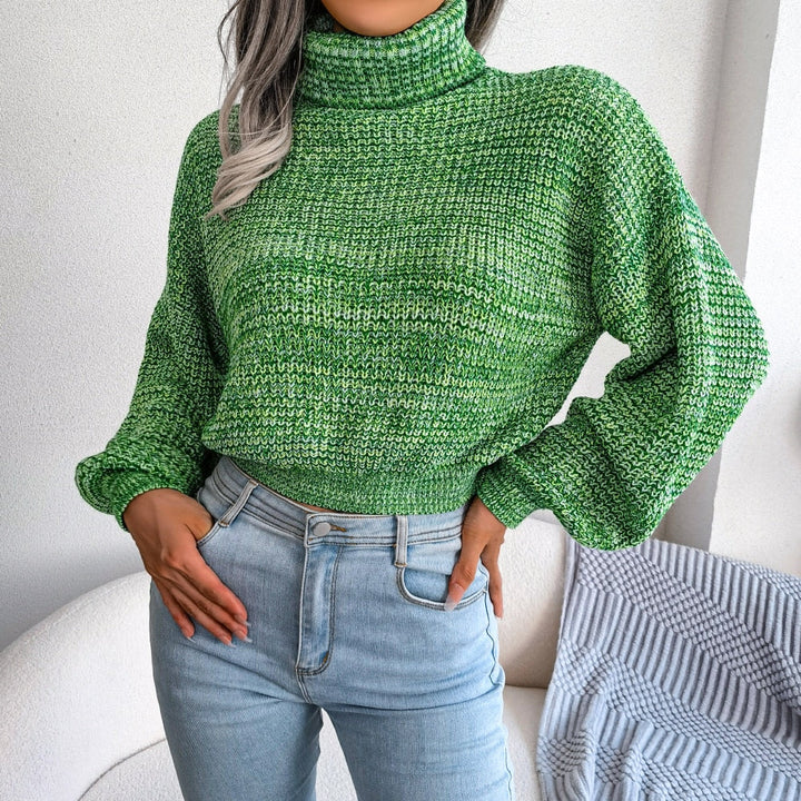 Drune | Bequemer Strickrollkragenpullover