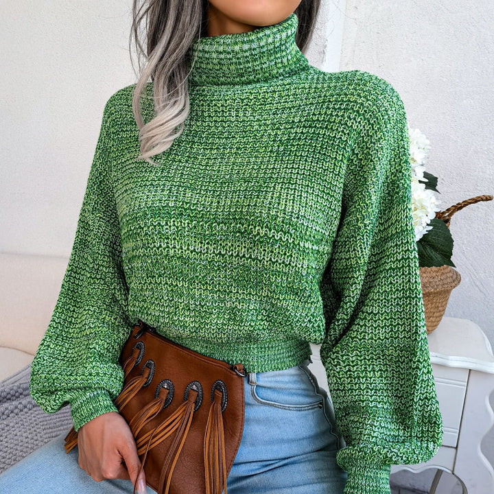 Drune | Bequemer Strickrollkragenpullover