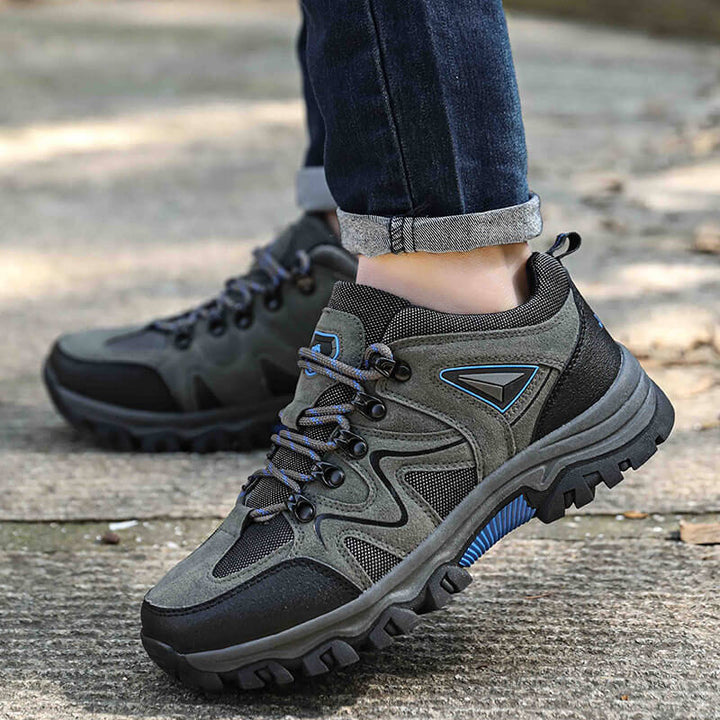 Ergonomische wasserdichte Wanderschuhe Drune